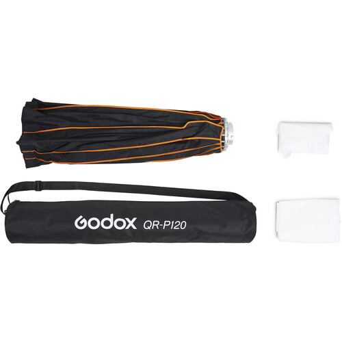 Godox Parabolic Softbox QR-P120 - 3